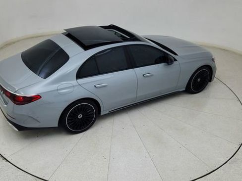Used 2024 Mercedes-Benz E 350 4MATIC Sedan image 80
