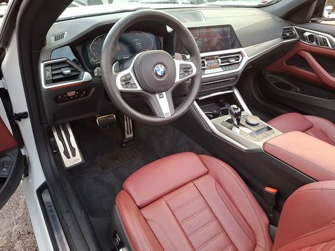 Used 2023 BMW 430i xDrive Convertible w/ M Sport Package image 8