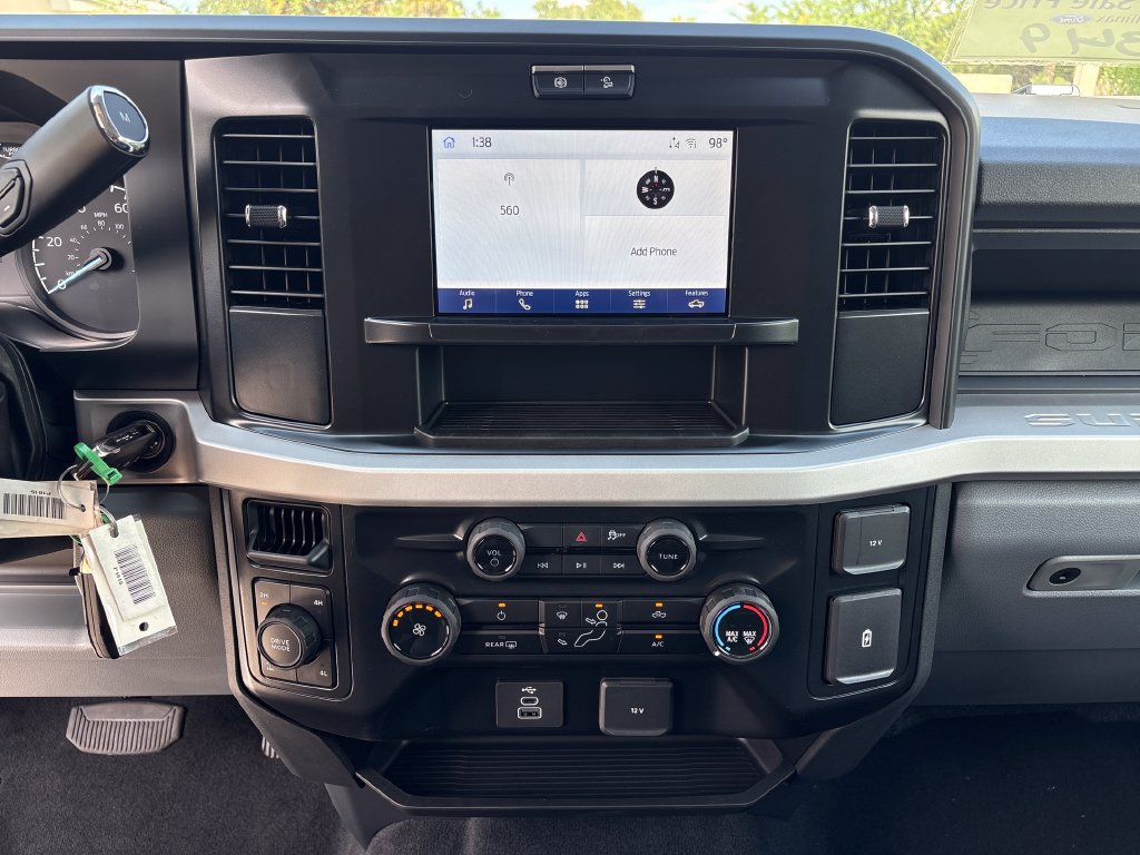 New 2026 Ford F250 XL w/ STX Appearance Package AWD/4WD image 27