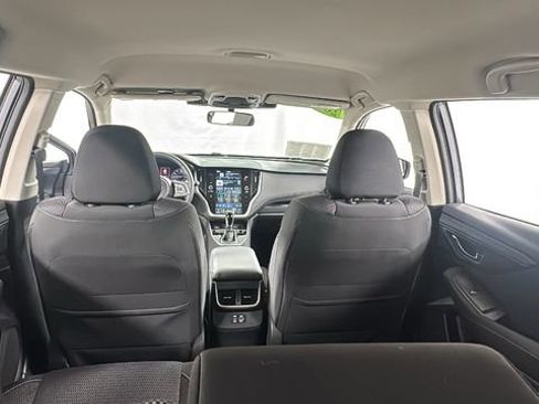 Certified 2025 Subaru Outback Premium image 21