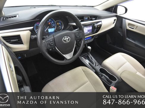 Used 2015 Toyota Corolla LE image 22