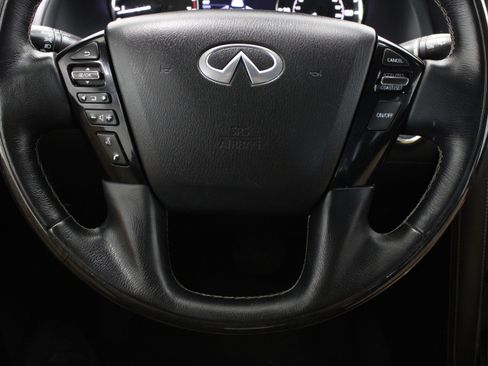 Used 2020 INFINITI QX80 Luxe w/ All-Season Package RWD image 25