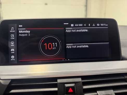 Used 2020 BMW X4 xDrive30i w/ M Sport Package 2 AWD/4WD image 22