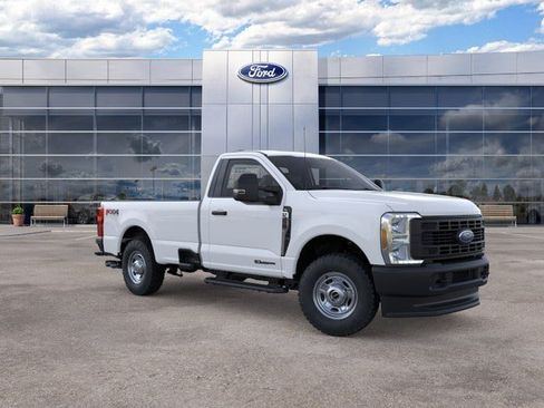 New 2026 Ford F250 XL w/ XL Off-Road Package AWD/4WD image 7