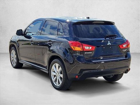 Used 2014 Mitsubishi Outlander Sport SE image 8