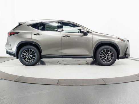 New 2026 Lexus NX 350 AWD image 13