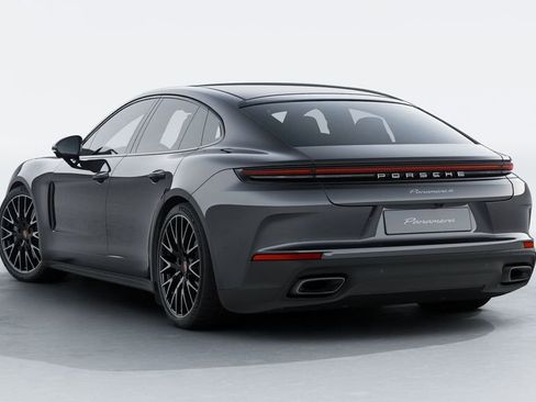 New 2026 Porsche Panamera 4 AWD/4WD image 3
