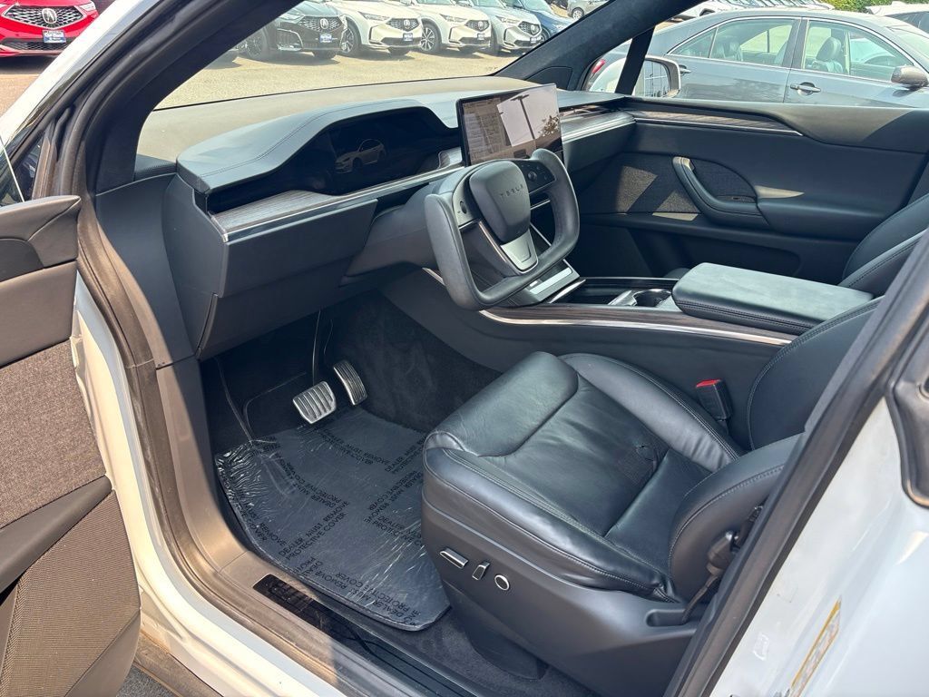 Used 2022 Tesla Model X AWD/4WD image 13