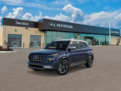 New 2026 Hyundai Venue SEL