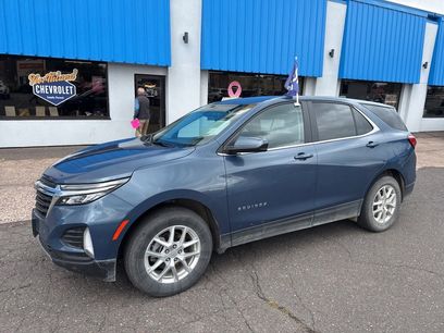 Used 2024 Chevrolet Equinox LT
