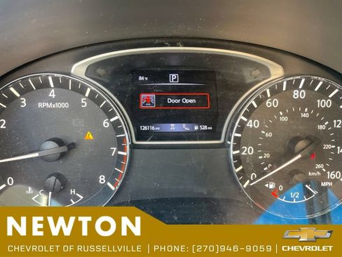 Used 2018 Nissan Altima 2.5 SL FWD image 7