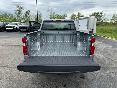 New 2026 Chevrolet Silverado 1500 W/T w/ Trailering Package AWD/4WD image 24