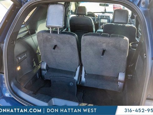 Used 2017 Ford Explorer Limited image 31