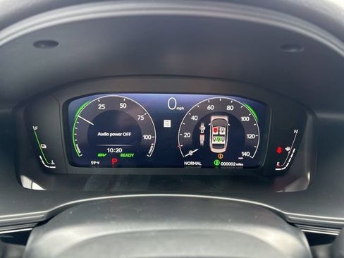 New 2026 Honda Civic Sport Touring image 6