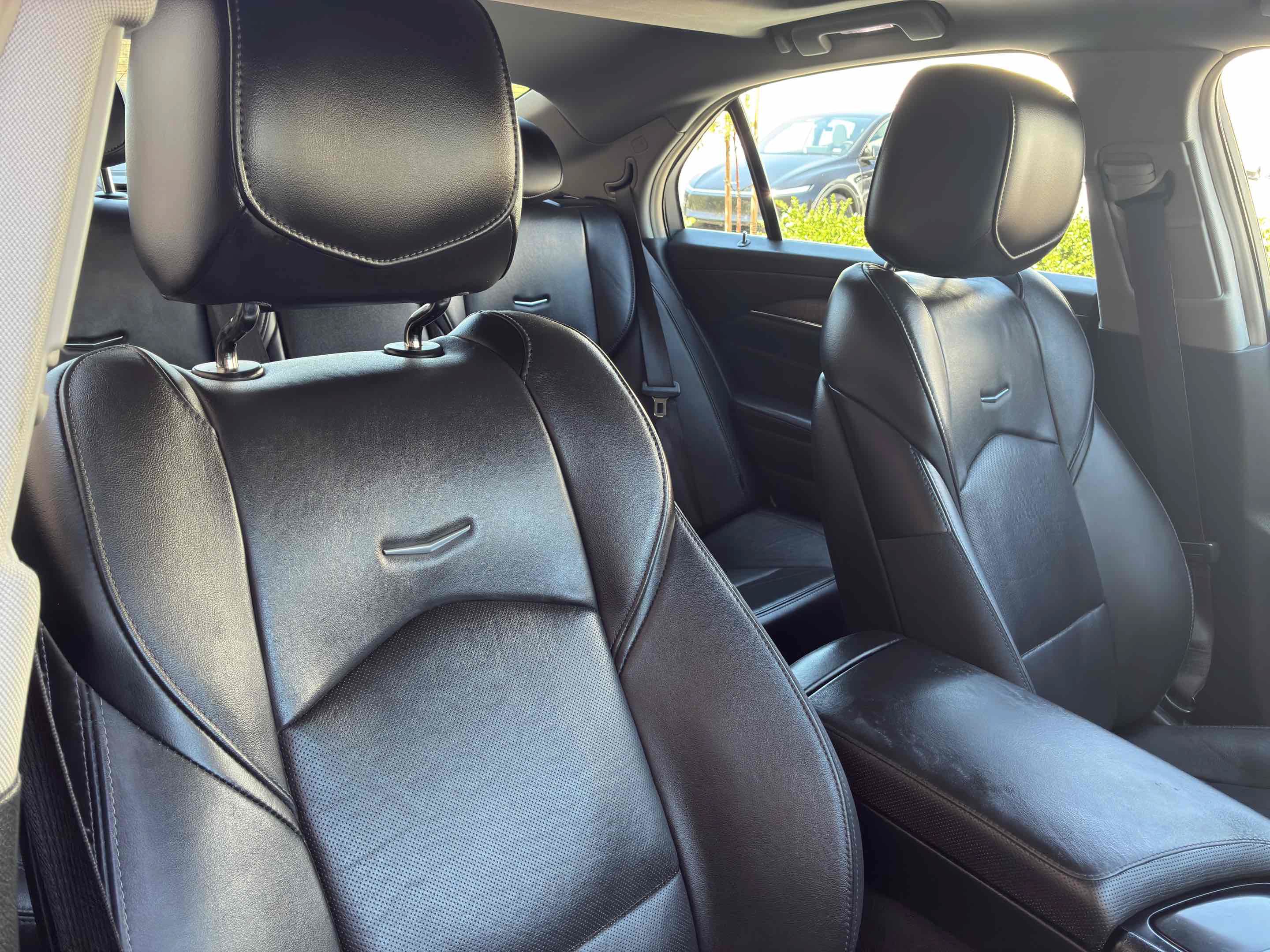Used 2017 Cadillac CTS Luxury RWD image 46