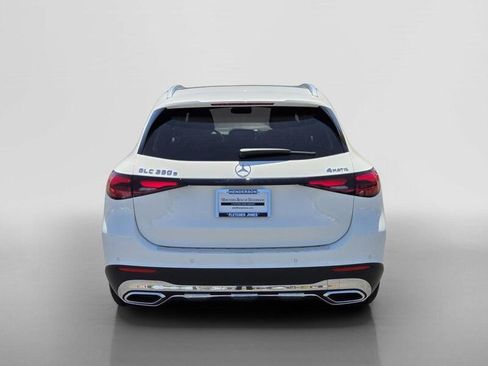 New 2026 Mercedes-Benz GLC 350e 4MATIC image 4