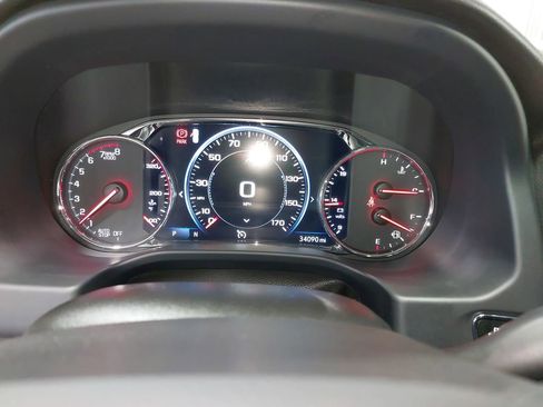 Used 2023 GMC Acadia SLT w/ Elevation Edition AWD/4WD image 21