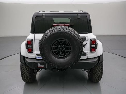 Certified 2026 Ford Bronco Raptor AWD/4WD image 5