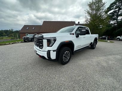 Used 2024 GMC Sierra 2500 AT4 w/ AT4 Preferred Package