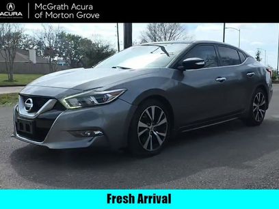 Used 2016 Nissan Maxima Platinum