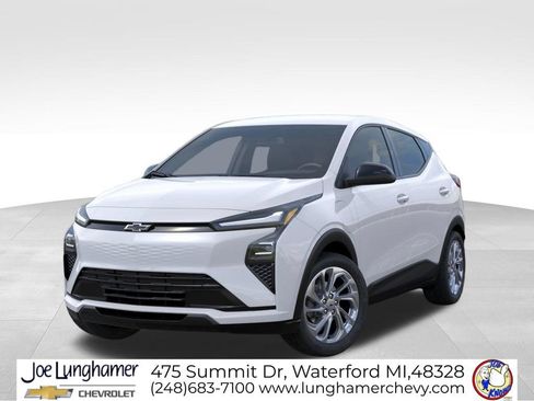 New 2027 Chevrolet Bolt LT FWD image 6