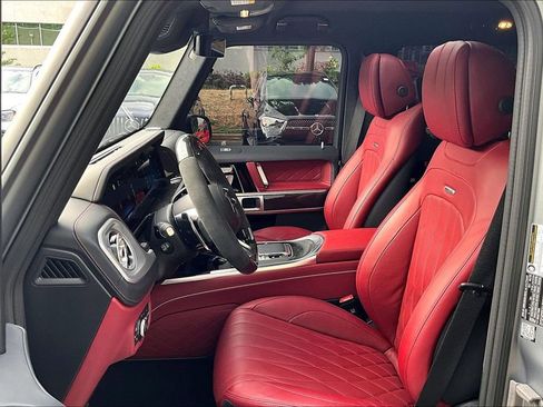 Certified 2025 Mercedes-Benz G 63 AMG 4MATIC image 27