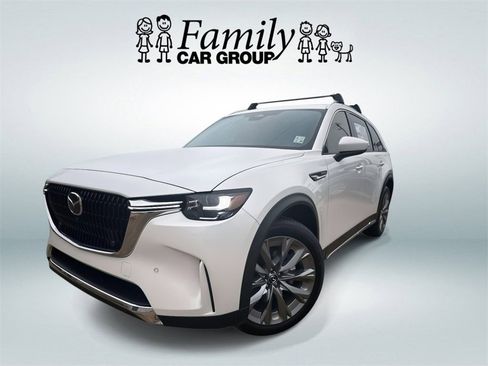 New 2026 MAZDA CX-90 3.3 Turbo w/ Premium Plus Pkg AWD/4WD image 1