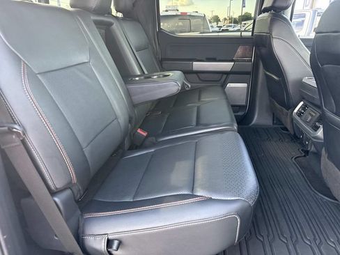 Certified 2022 Ford F150 Lariat w/ Equipment Group 502A High AWD/4WD image 12