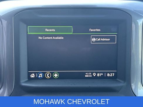 Used 2025 Chevrolet Silverado 2500 Custom w/ Custom Value Package AWD/4WD image 14
