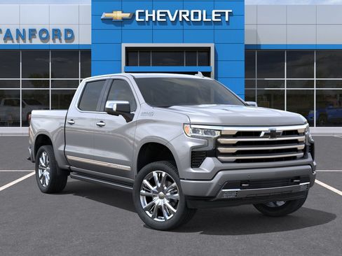 New 2026 Chevrolet Silverado 1500 High Country AWD/4WD image 7