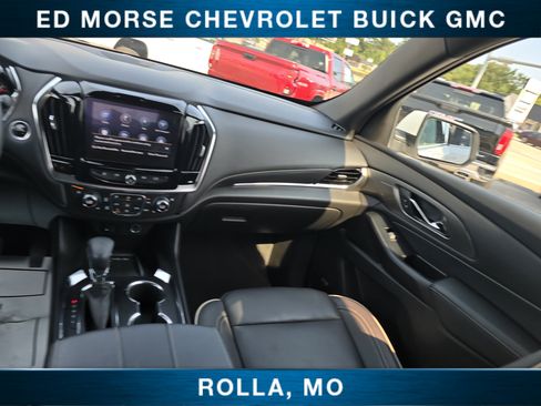 Certified 2023 Chevrolet Traverse Premier FWD image 25