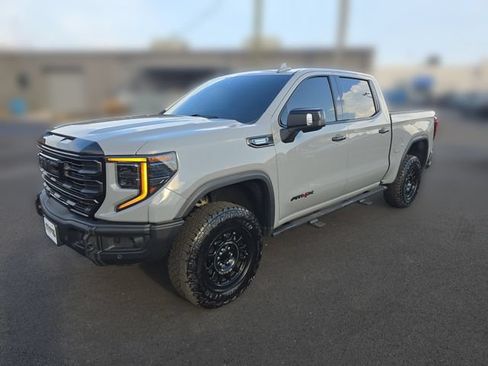 Used 2025 GMC Sierra 1500 AT4X w/ AT4X AEV Edition AWD/4WD image 1