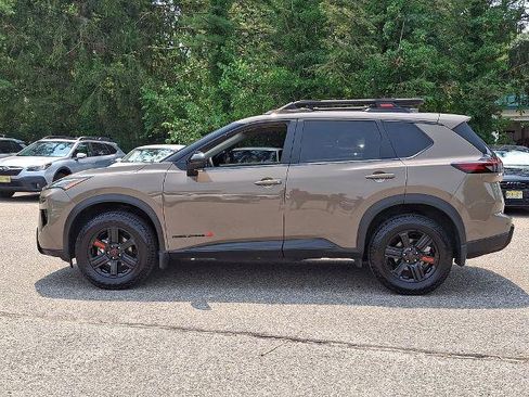 Certified 2025 Nissan Rogue SV w/ Rock Creek Premium Package AWD/4WD image 5