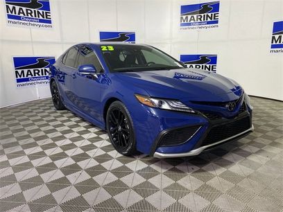 Used 2023 Toyota Camry XSE