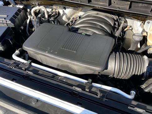 Used 2021 Chevrolet Silverado 1500 Custom image 30