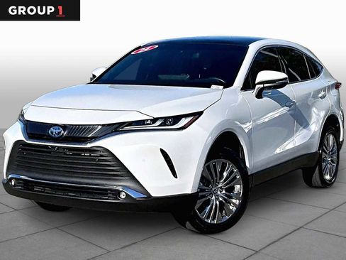 Certified 2024 Toyota Venza Limited AWD/4WD image 1