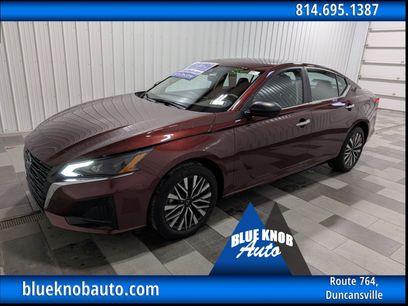 Used 2024 Nissan Altima 2.5 SV
