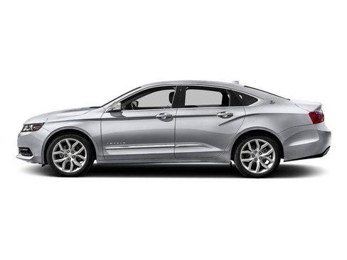 Used 2016 Chevrolet Impala LTZ FWD image 3