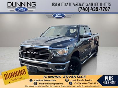 Used 2021 RAM 1500 Big Horn