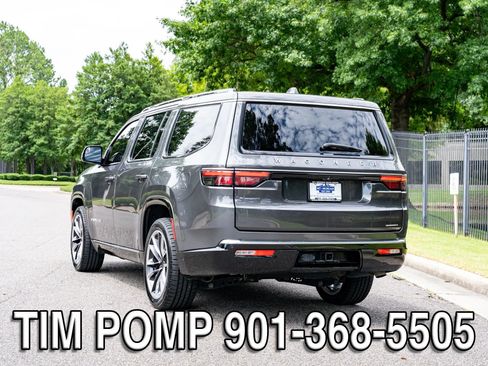 Used 2022 Jeep Wagoneer Series III w/ Premium Group I RWD image 7
