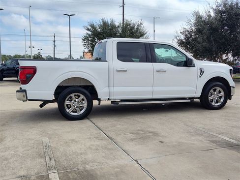 Used 2025 Ford F150 XLT w/ Equipment Group 301A Standard image 11