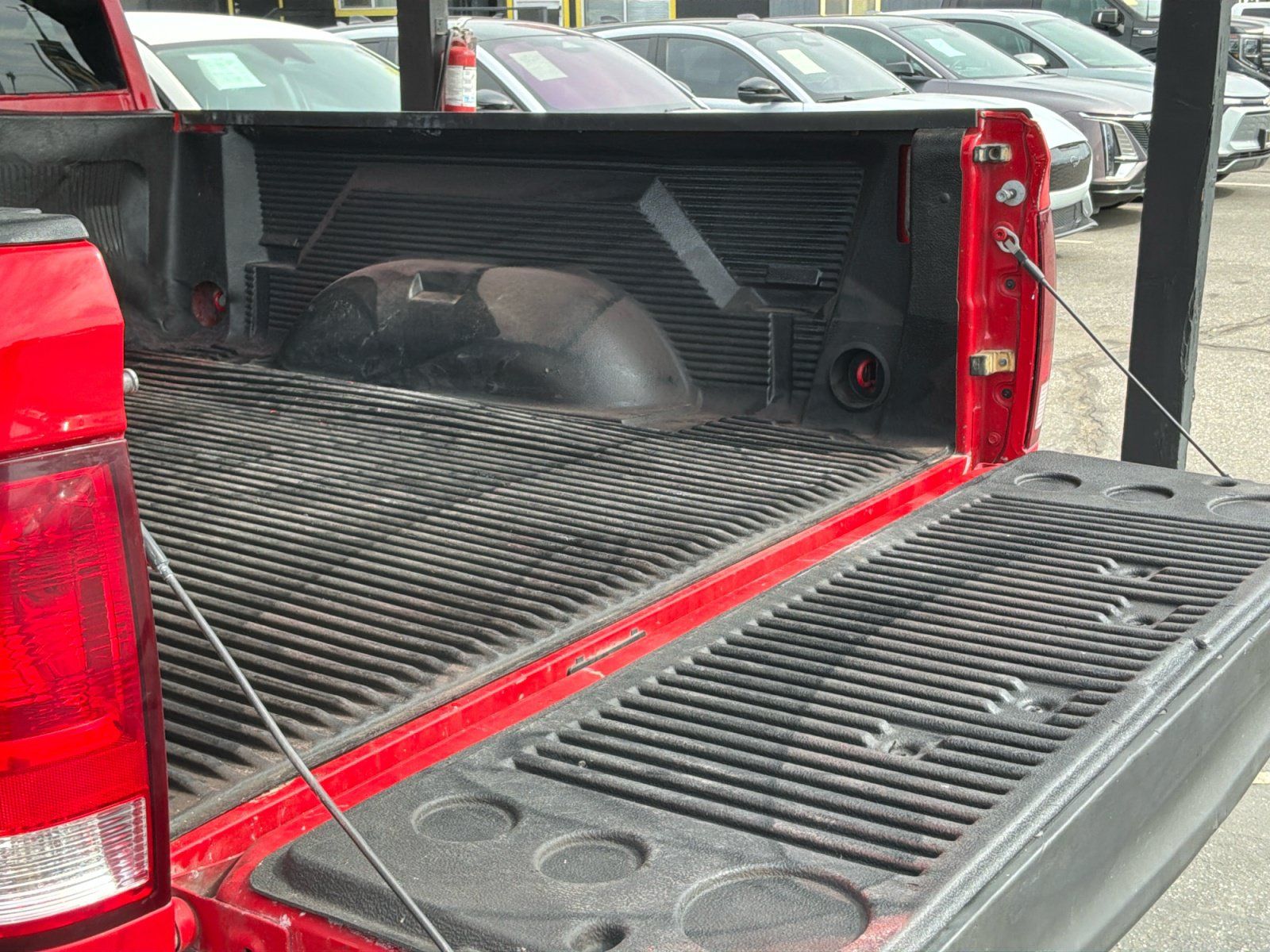 Used 2019 RAM 1500 Express w/ Express Value Package RWD image 16