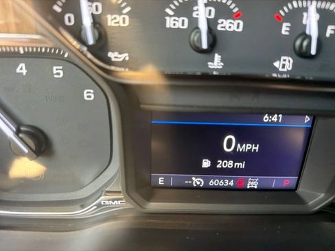 Used 2021 GMC Sierra 1500 Elevation AWD/4WD image 12