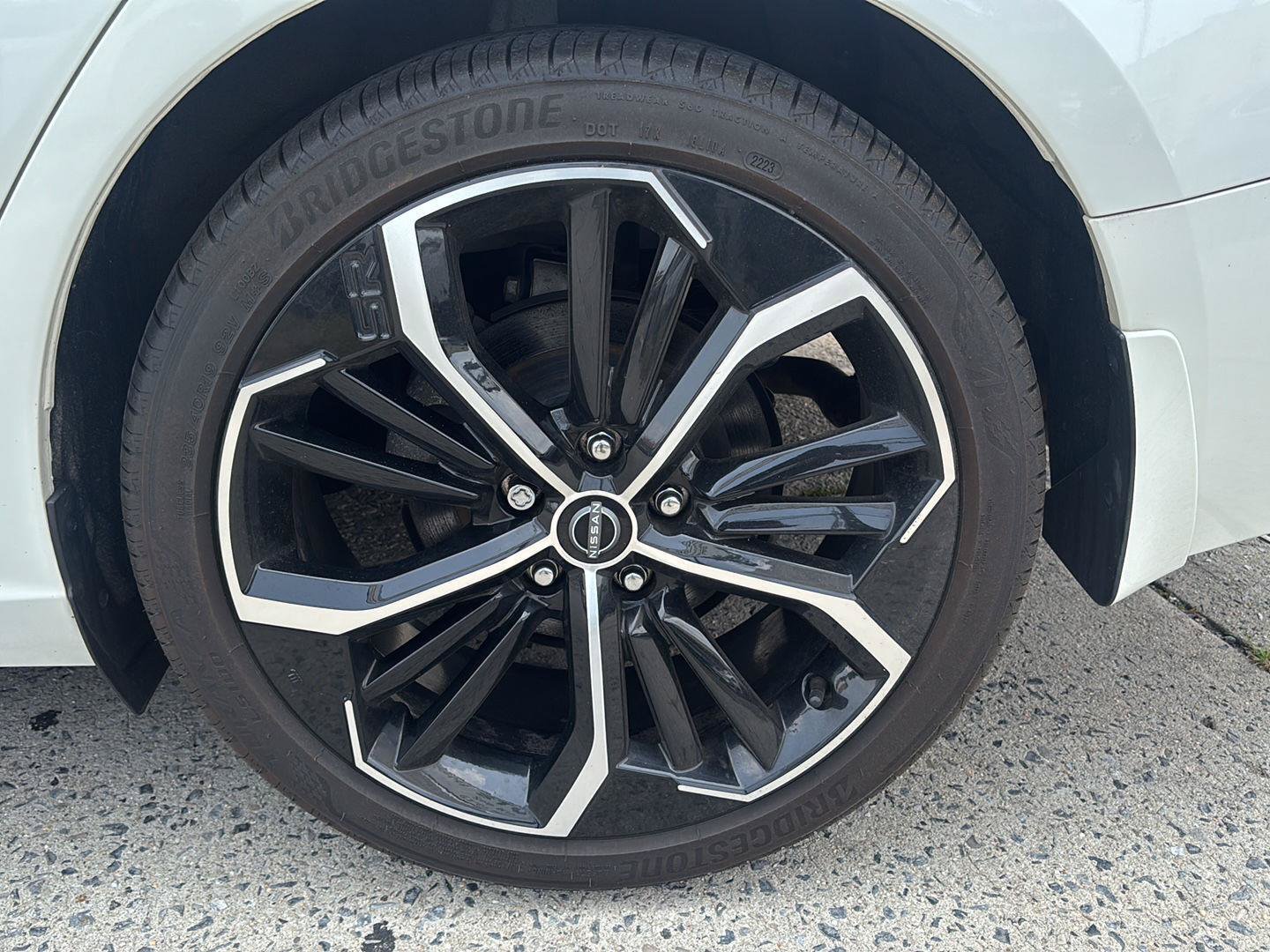 Used 2023 Nissan Altima 2.5 SR FWD image 52