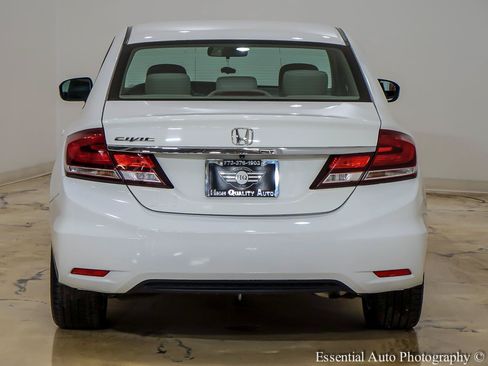 Used 2014 Honda Civic LX image 7
