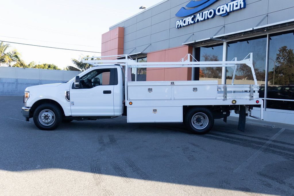 Used 2020 Ford F350 XL w/ Power Equipment Group RWD image 7