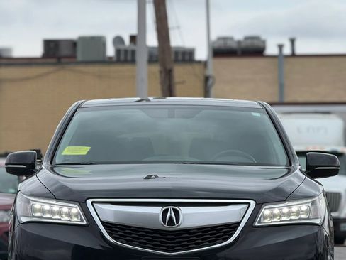 Used 2016 Acura MDX SH-AWD image 2