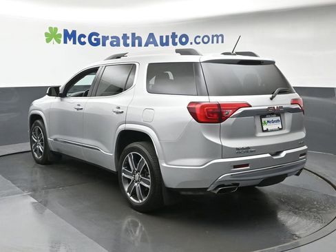 Used 2019 GMC Acadia Denali w/ Technology Package AWD/4WD image 25