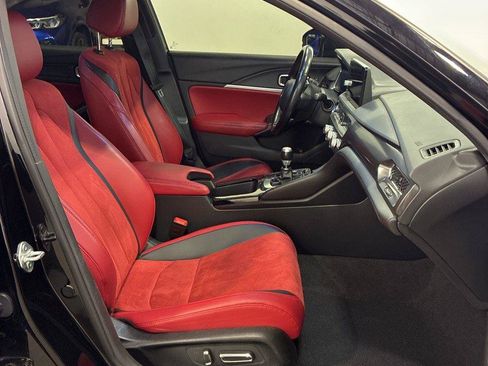 Used 2023 Acura Integra A-Spec w/ Technology Package FWD image 8