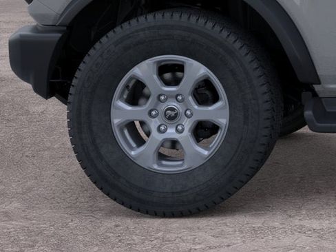 Used 2026 Ford Bronco Big Bend AWD/4WD image 21